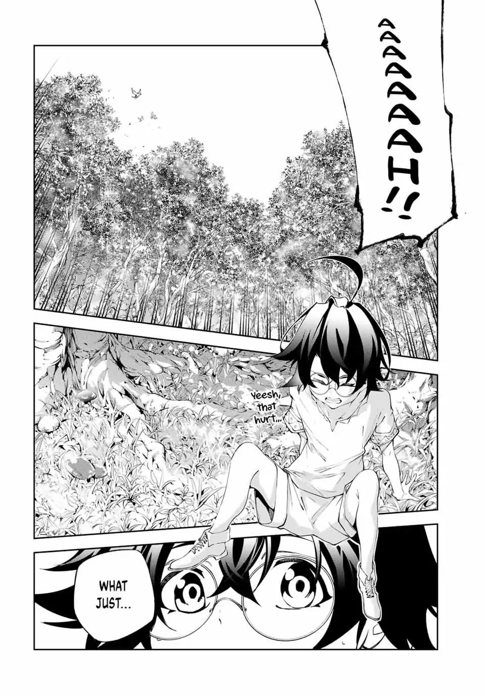 Read Wistoria's Wand and Sword EN Manga Online