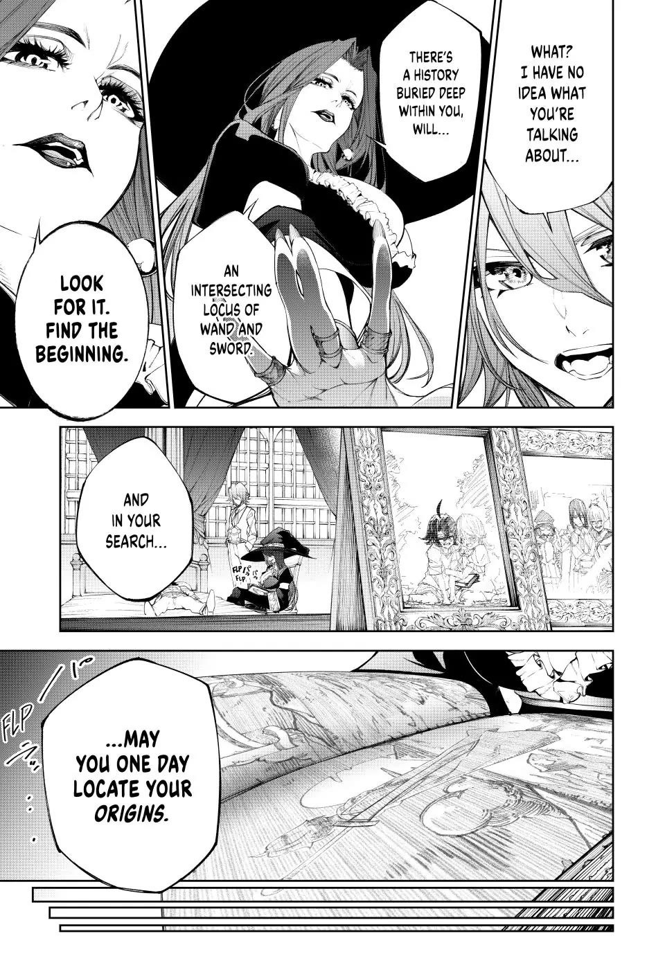 Read Wistoria's Wand and Sword EN Manga Online