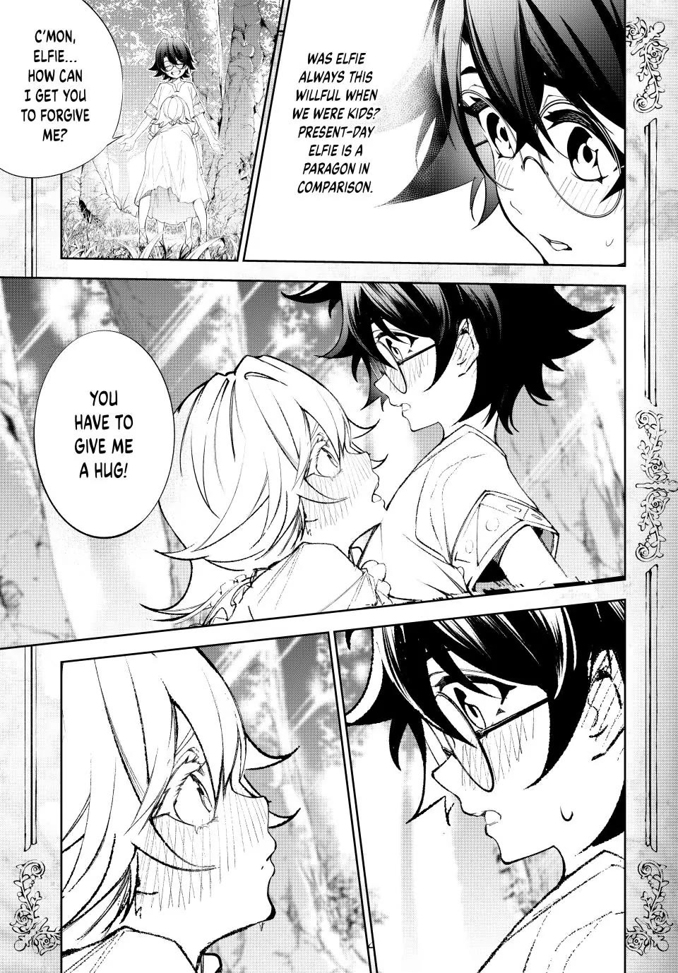 Read Wistoria's Wand and Sword EN Manga Online