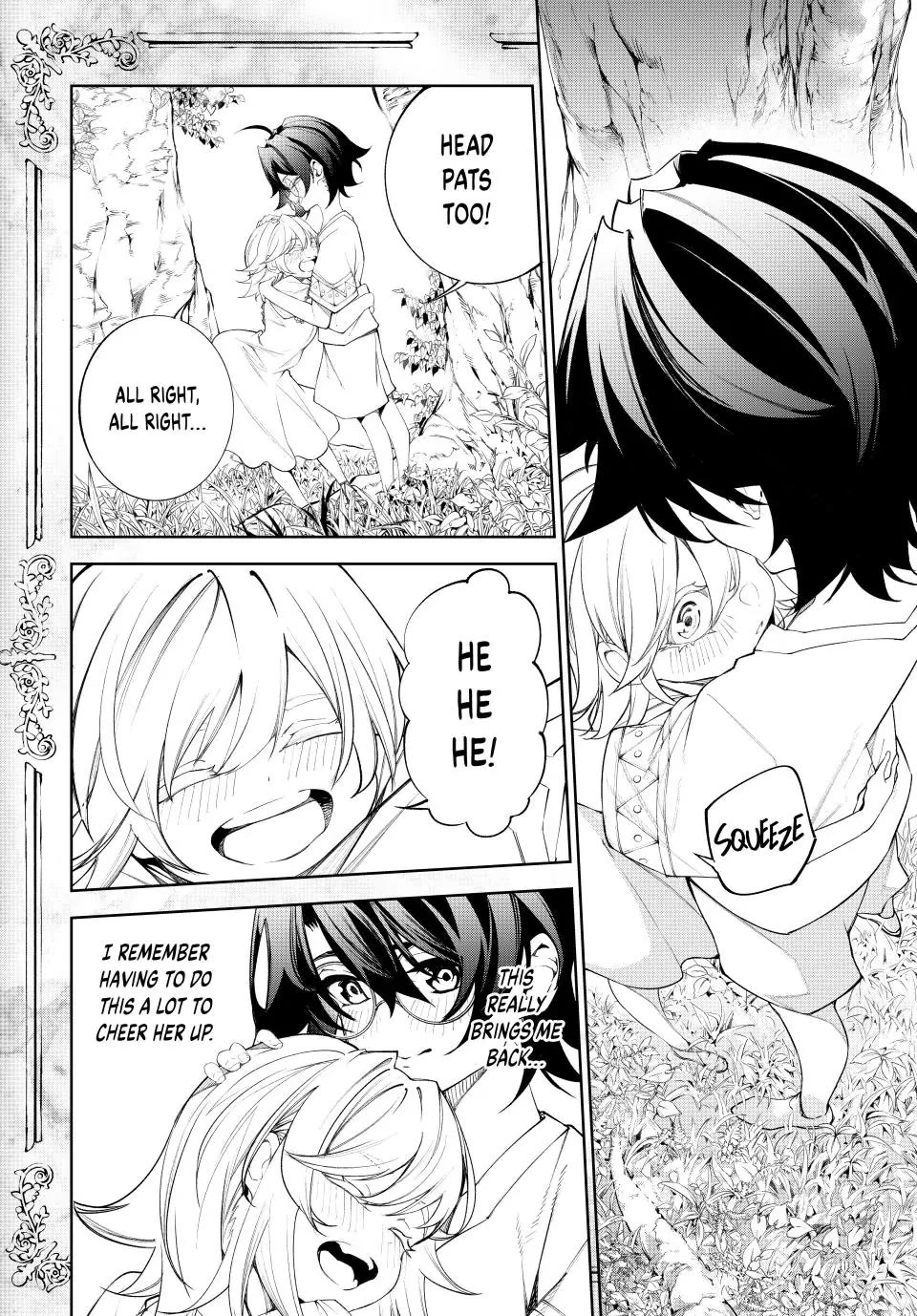 Read Wistoria's Wand and Sword EN Manga Online