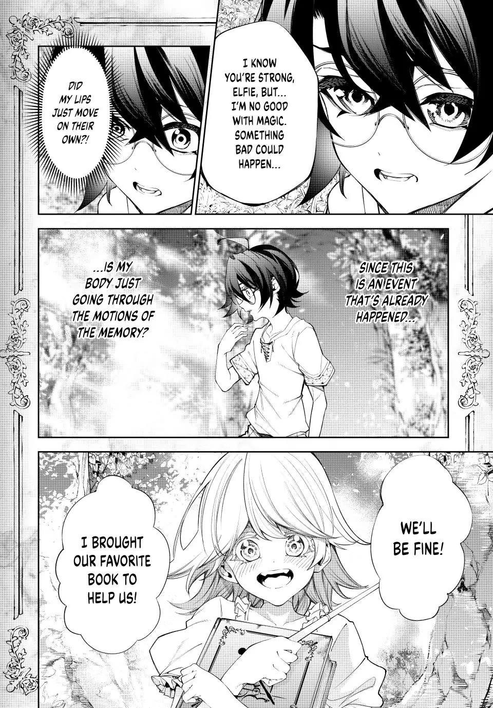 Read Wistoria's Wand and Sword EN Manga Online
