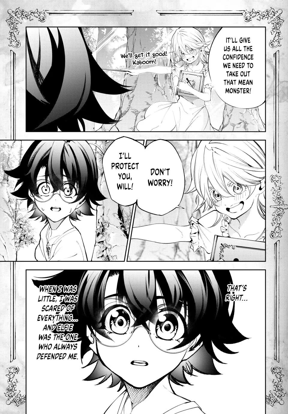 Read Wistoria's Wand and Sword EN Manga Online