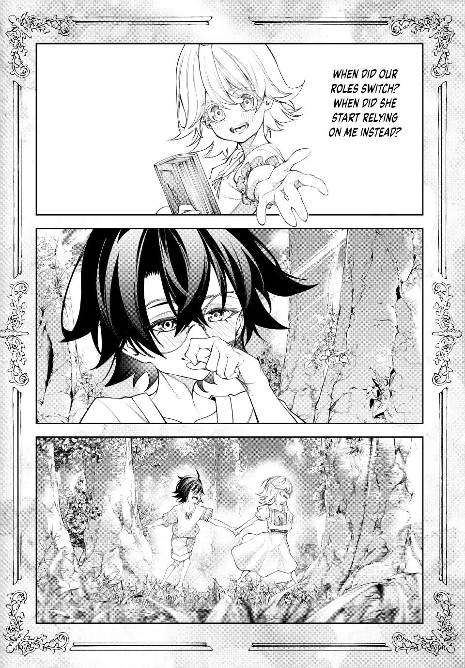 Read Wistoria's Wand and Sword EN Manga Online