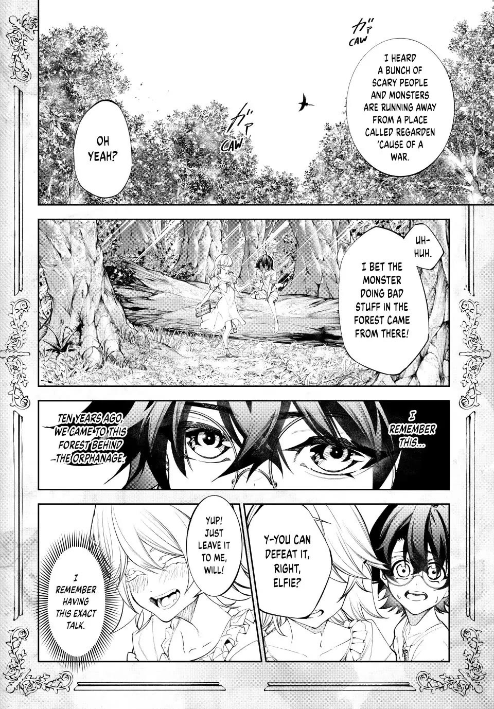 Read Wistoria's Wand and Sword EN Manga Online