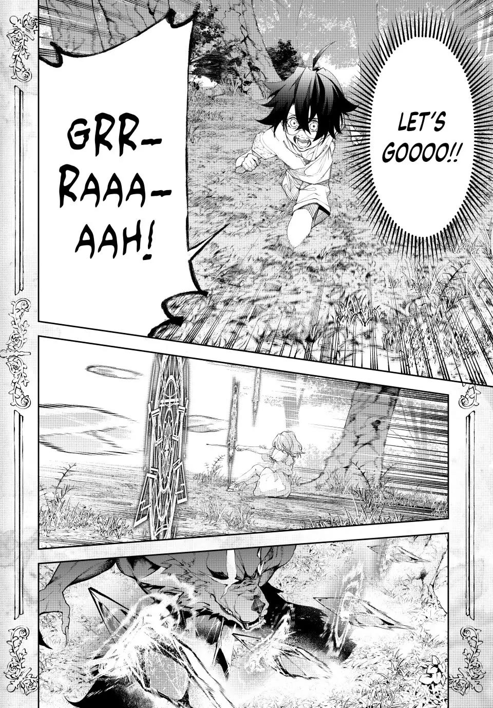 Read Wistoria's Wand and Sword EN Manga Online