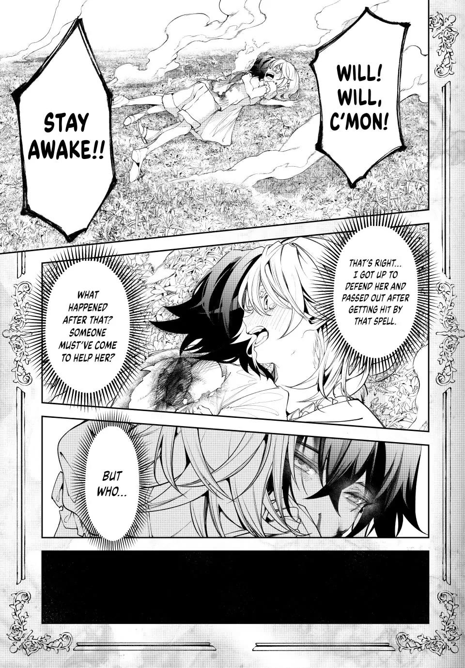 Read Wistoria's Wand and Sword EN Manga Online