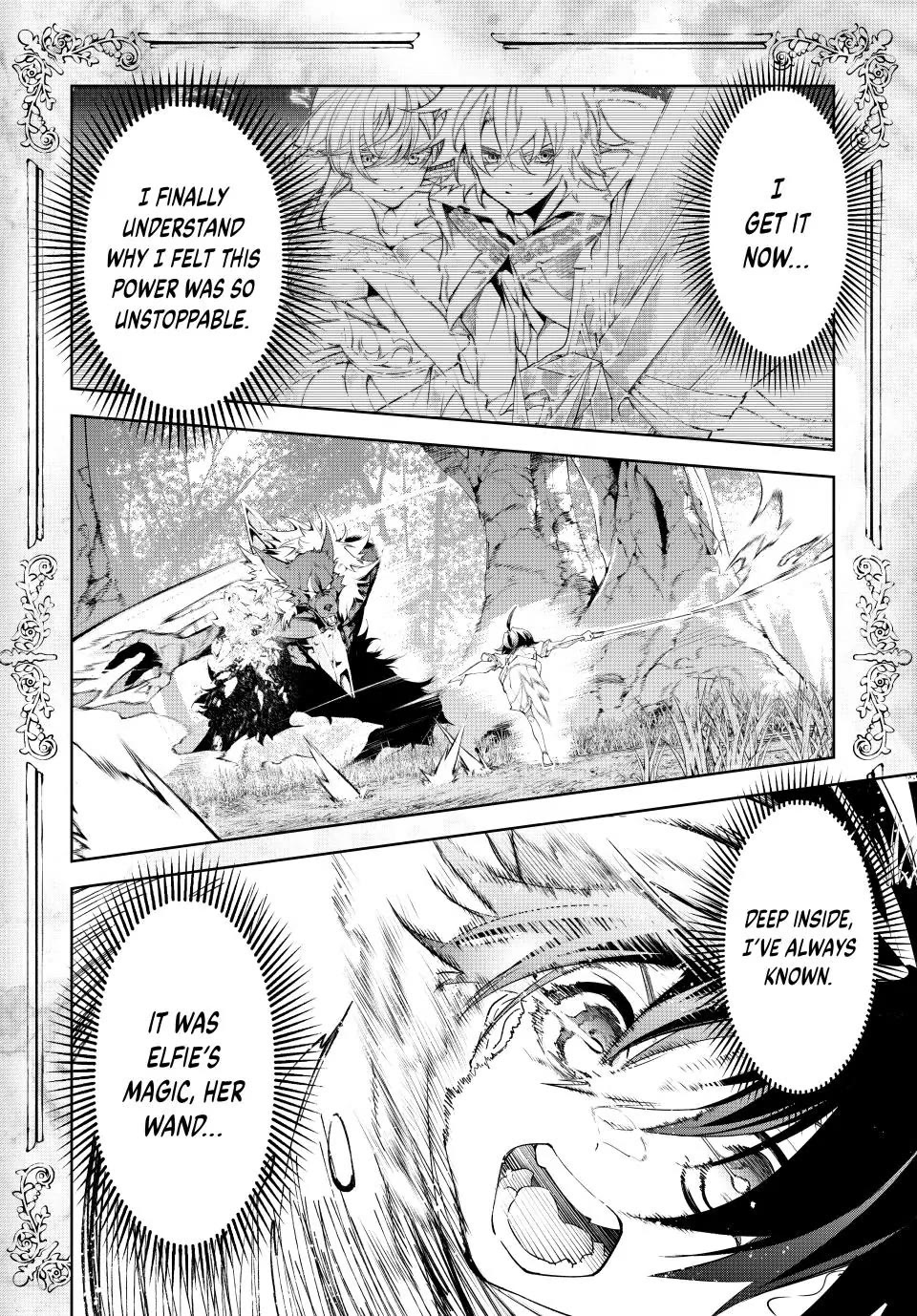 Read Wistoria's Wand and Sword EN Manga Online