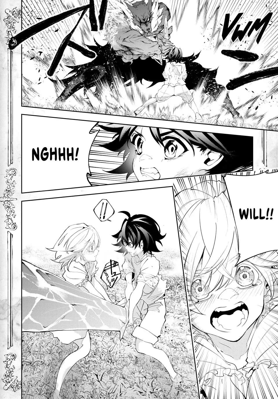 Read Wistoria's Wand and Sword EN Manga Online