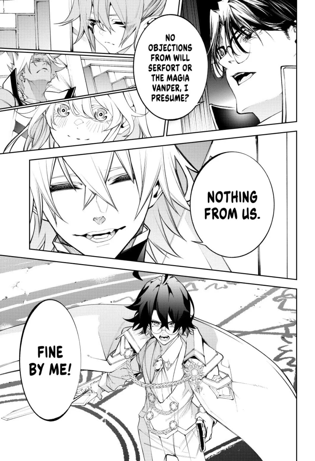 Read Wistoria's Wand and Sword EN Manga Online