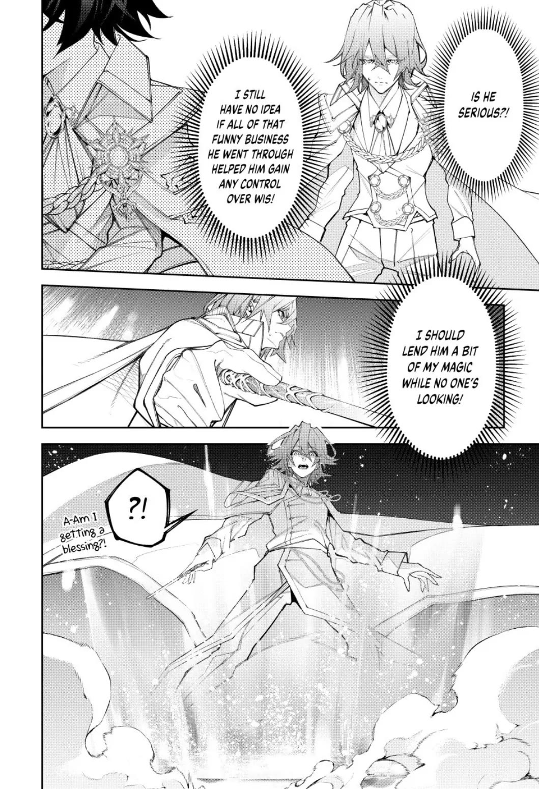 Read Wistoria's Wand and Sword EN Manga Online