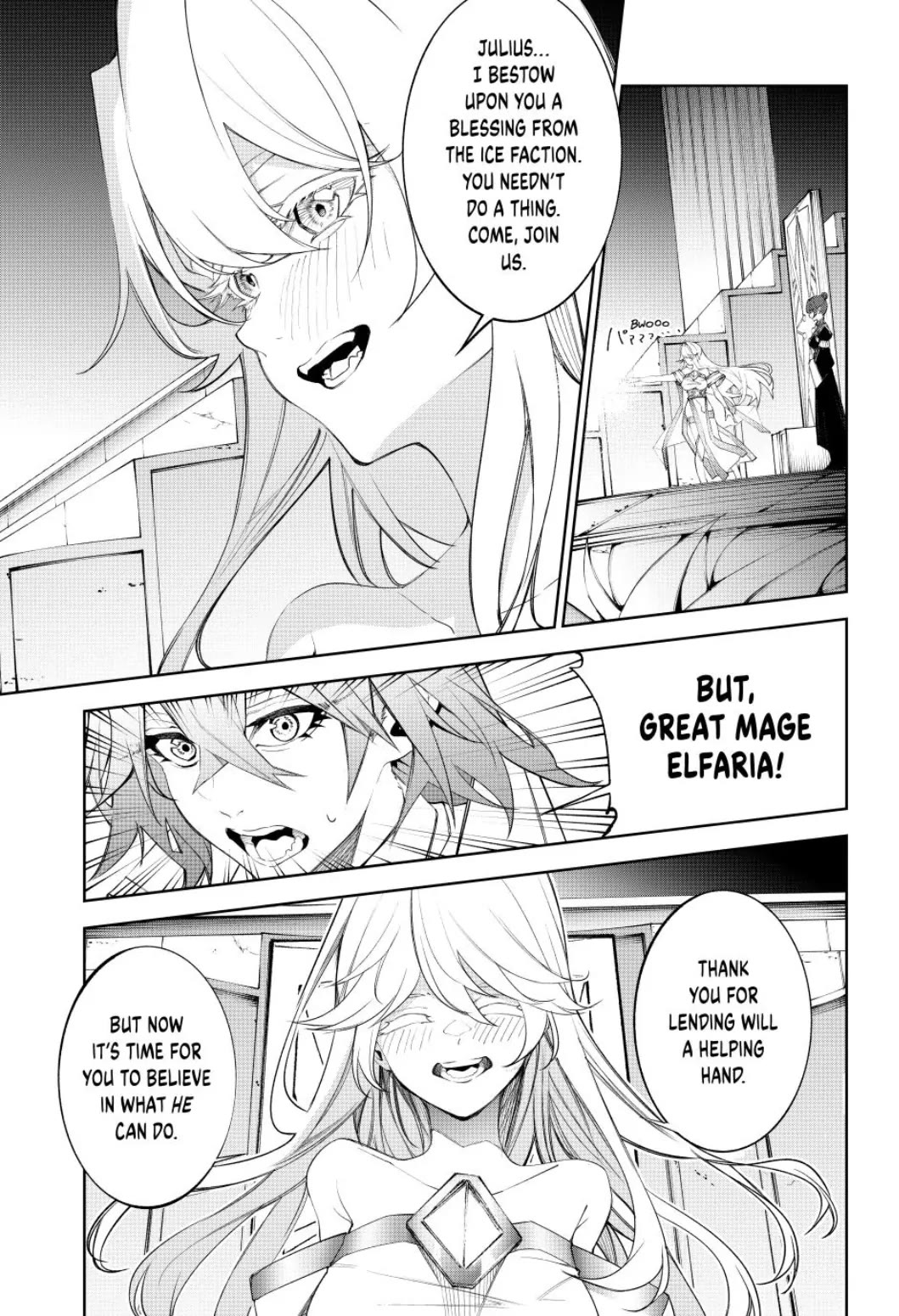Read Wistoria's Wand and Sword EN Manga Online