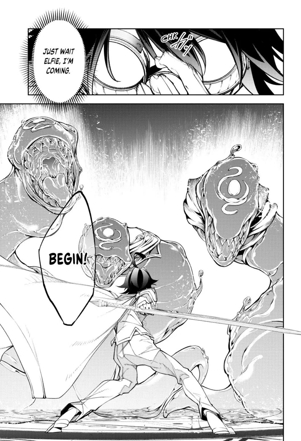 Read Wistoria's Wand and Sword EN Manga Online