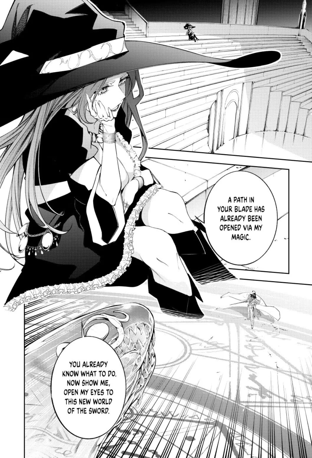 Read Wistoria's Wand and Sword EN Manga Online