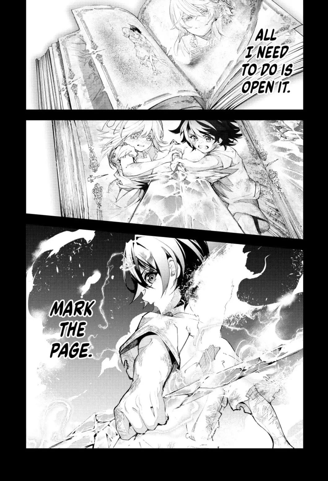 Read Wistoria's Wand and Sword EN Manga Online