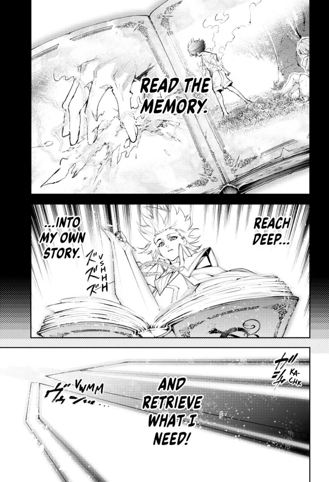 Read Wistoria's Wand and Sword EN Manga Online