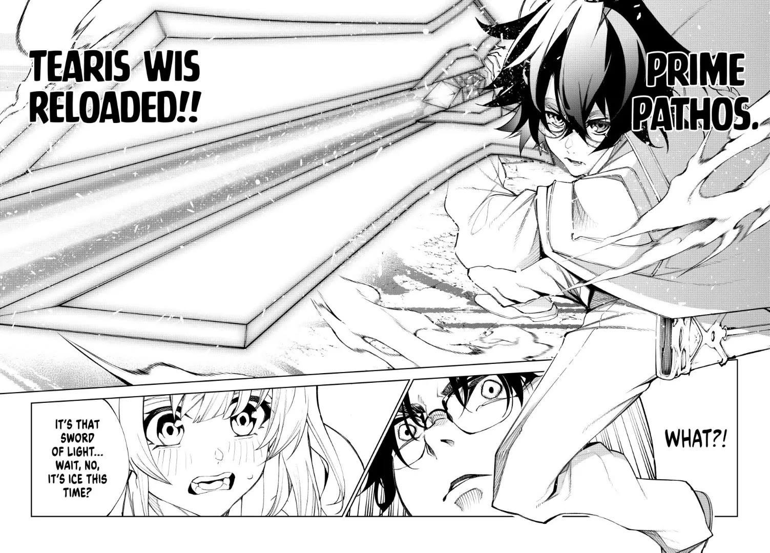 Read Wistoria's Wand and Sword EN Manga Online