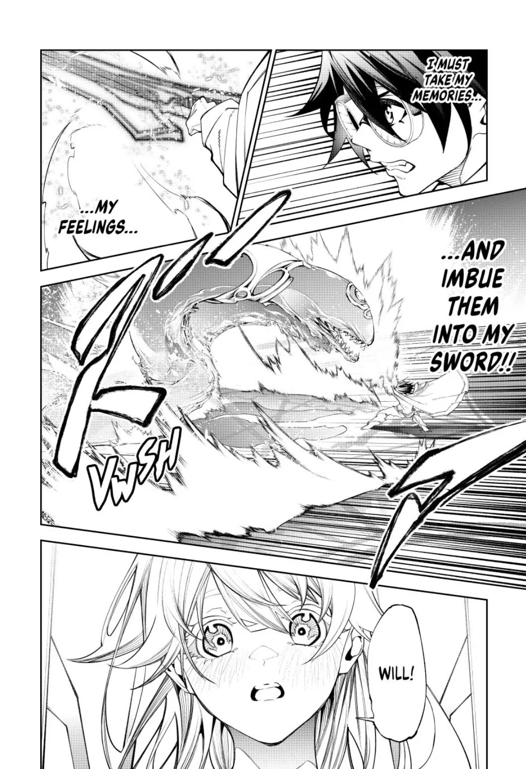 Read Wistoria's Wand and Sword EN Manga Online