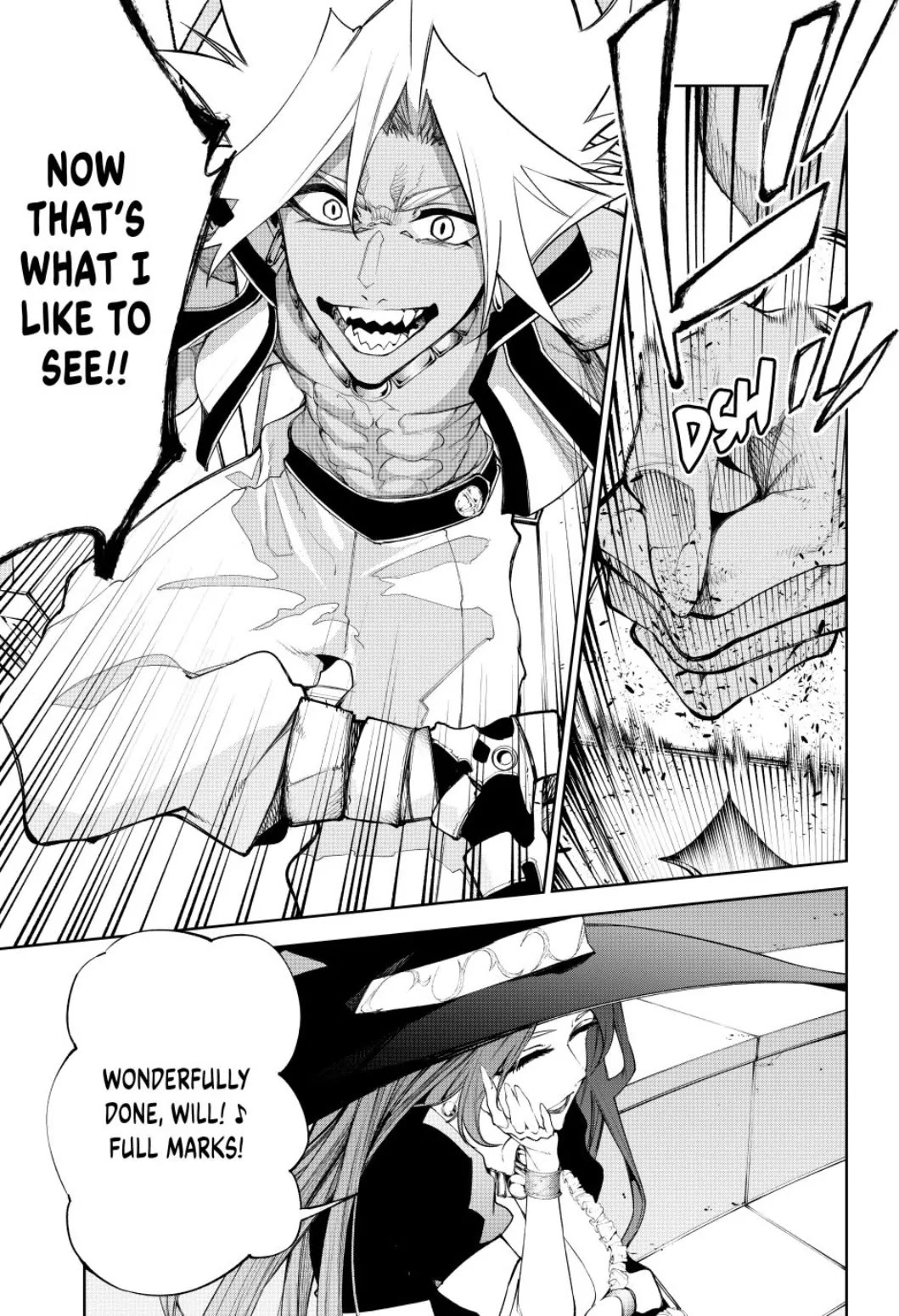 Read Wistoria's Wand and Sword EN Manga Online