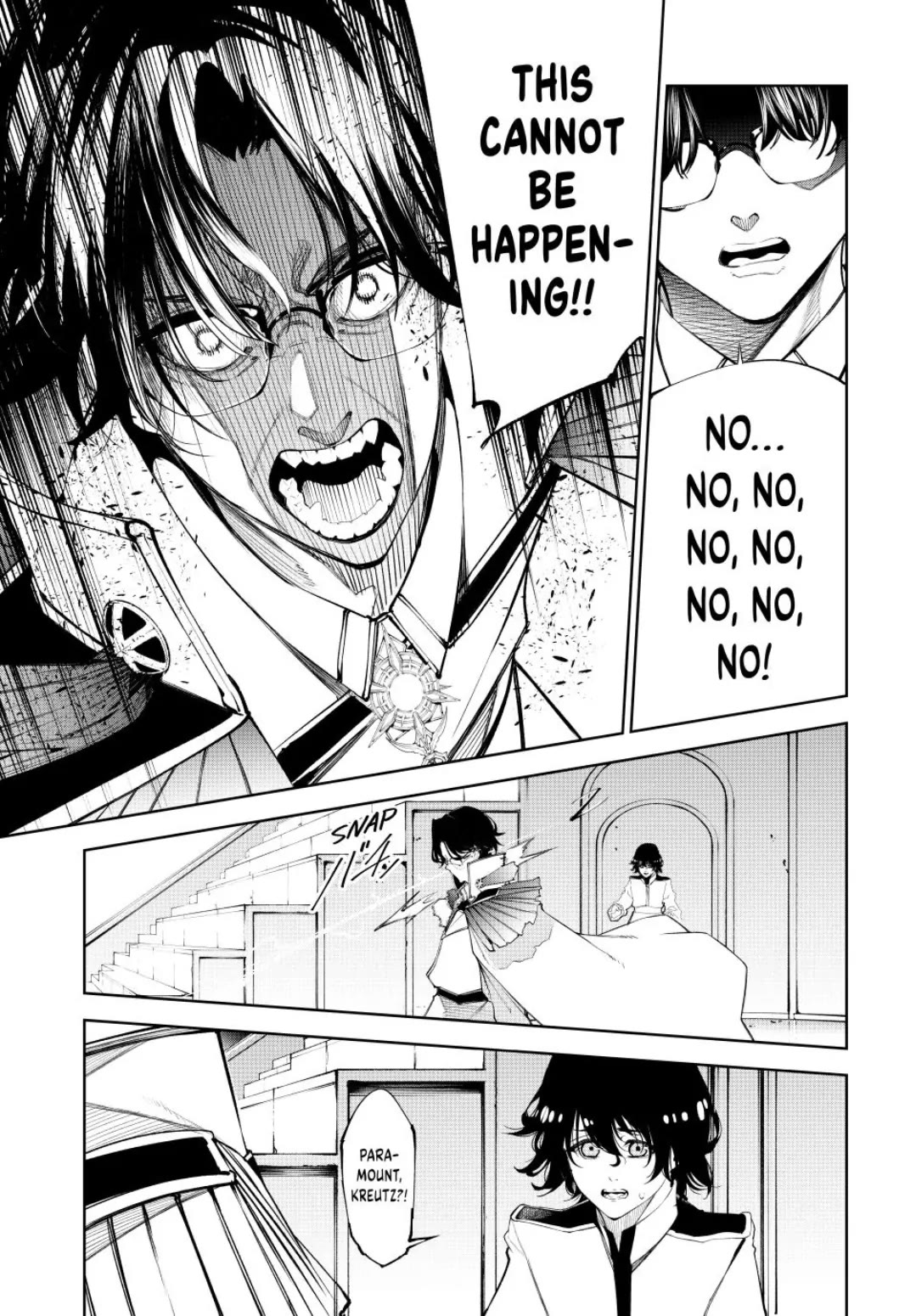 Read Wistoria's Wand and Sword EN Manga Online