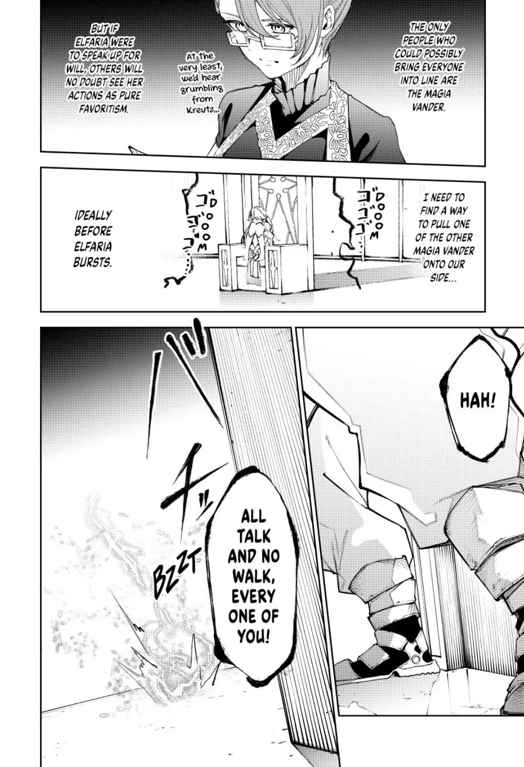 Read Wistoria's Wand and Sword EN Manga Online