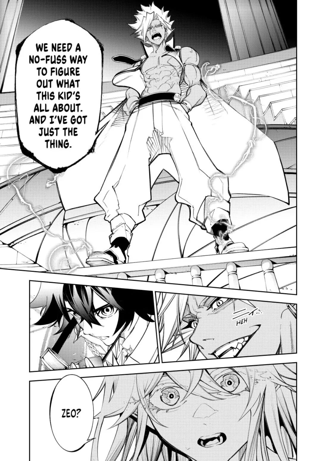 Read Wistoria's Wand and Sword EN Manga Online
