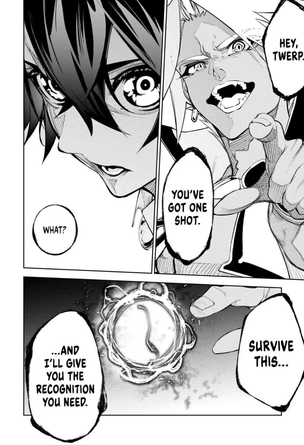 Read Wistoria's Wand and Sword EN Manga Online