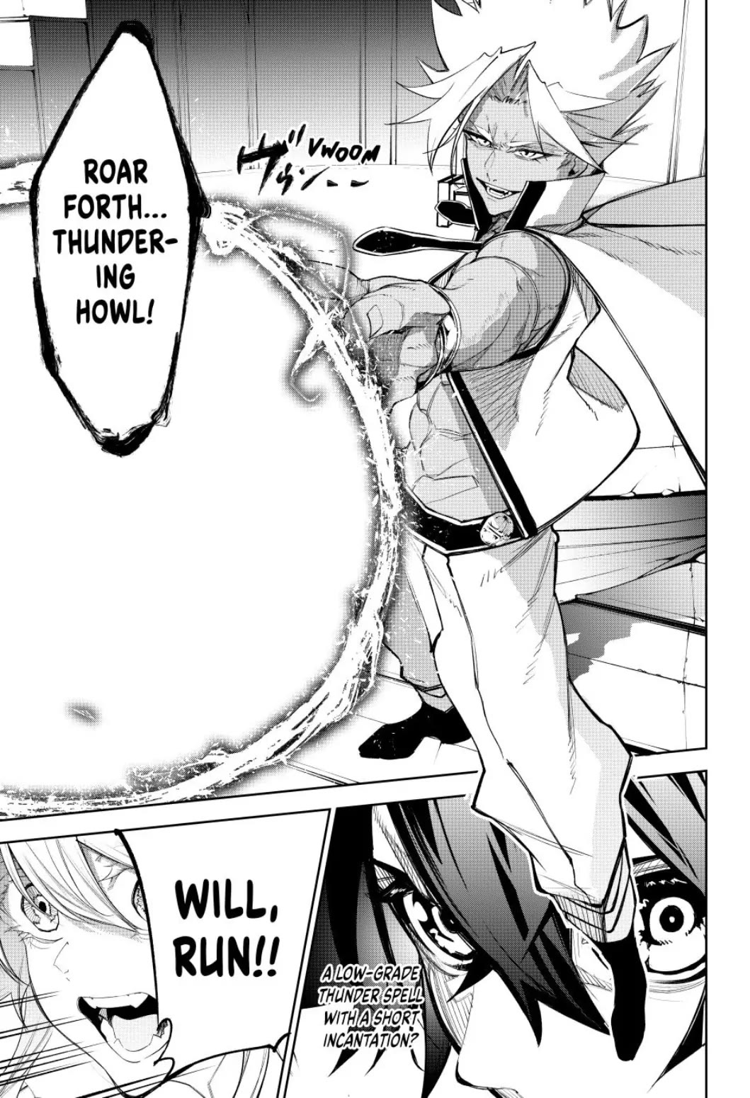 Read Wistoria's Wand and Sword EN Manga Online