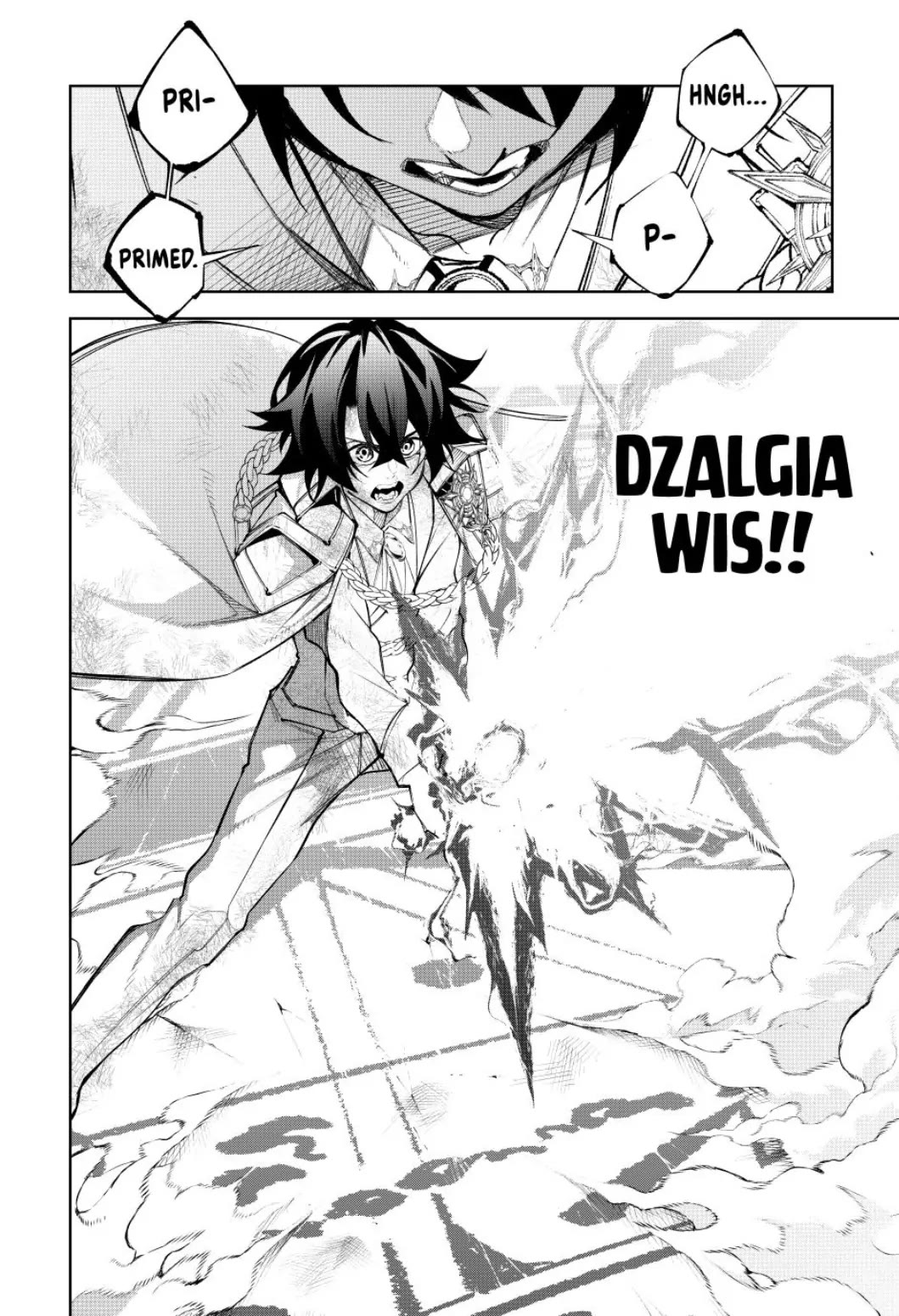Read Wistoria's Wand and Sword EN Manga Online