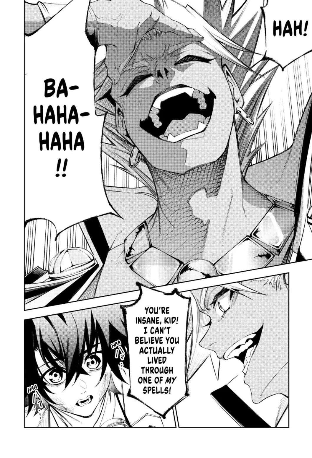 Read Wistoria's Wand and Sword EN Manga Online