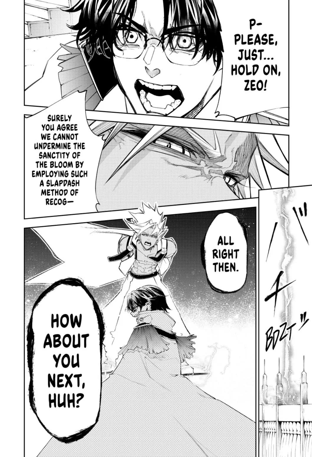 Read Wistoria's Wand and Sword EN Manga Online