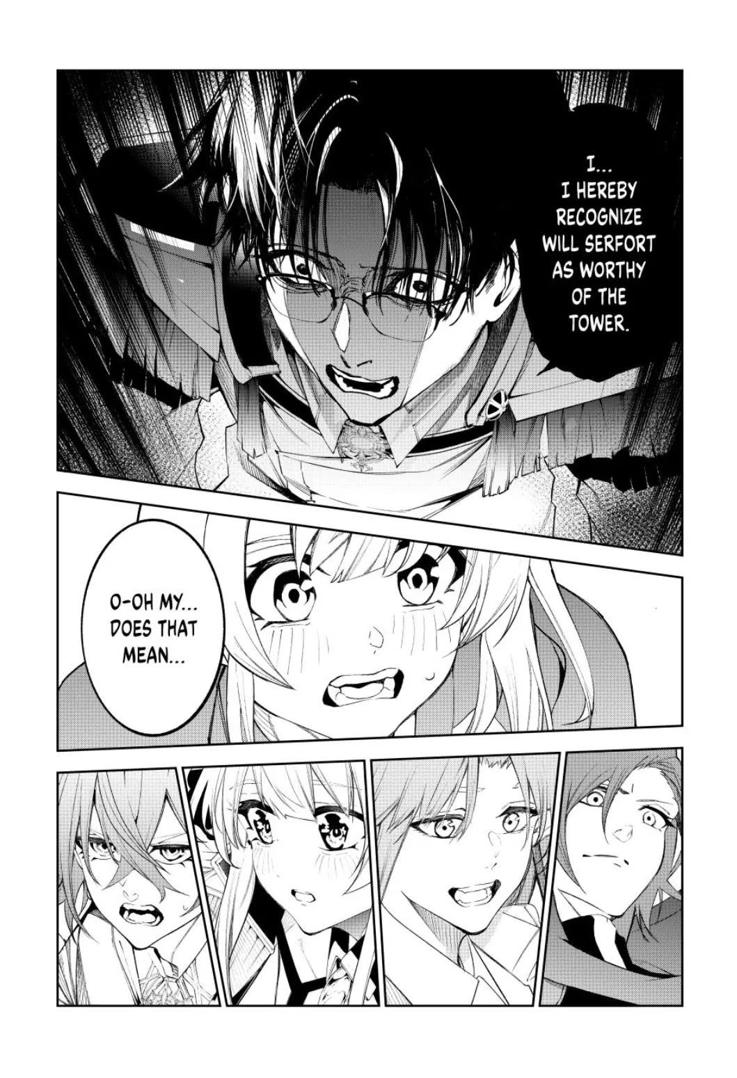 Read Wistoria's Wand and Sword EN Manga Online
