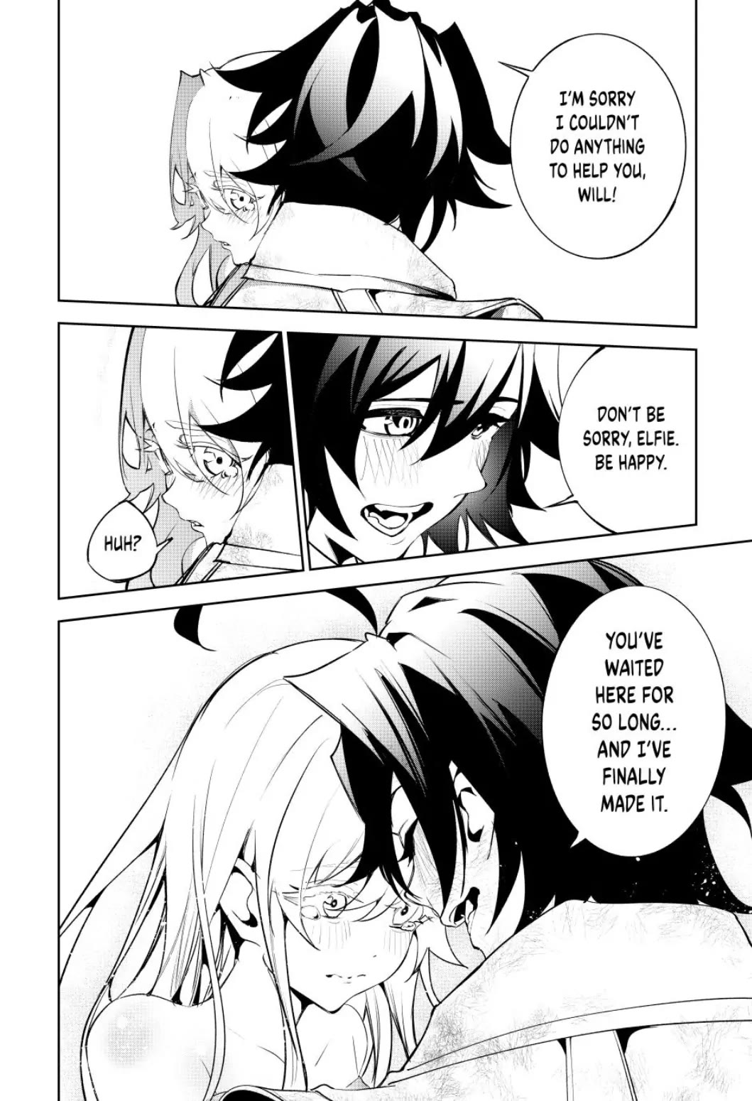 Read Wistoria's Wand and Sword EN Manga Online