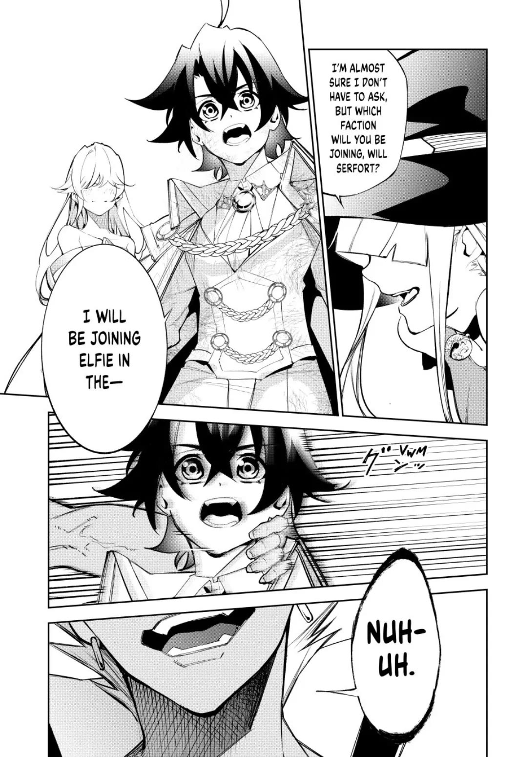 Read Wistoria's Wand and Sword EN Manga Online