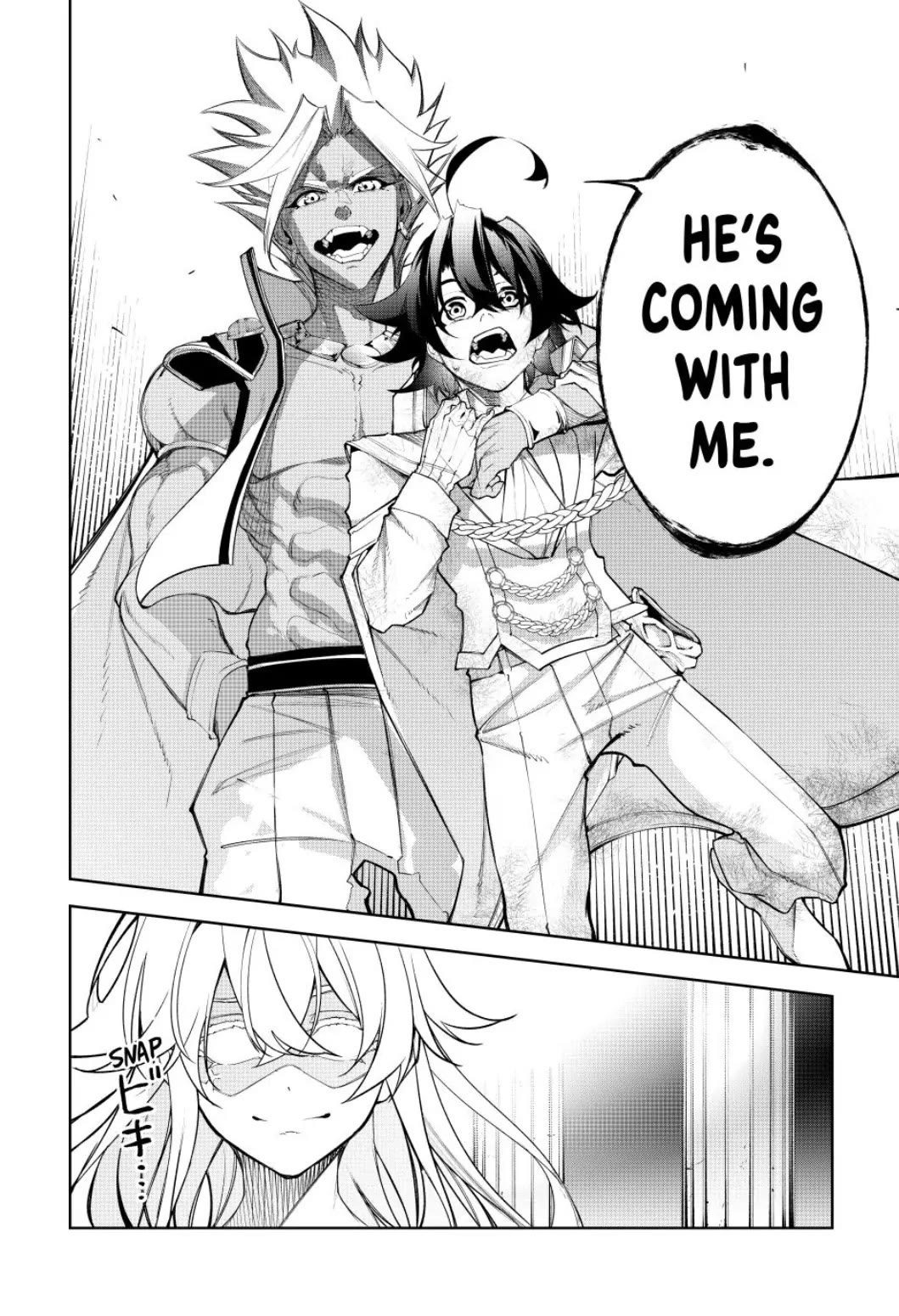 Read Wistoria's Wand and Sword EN Manga Online