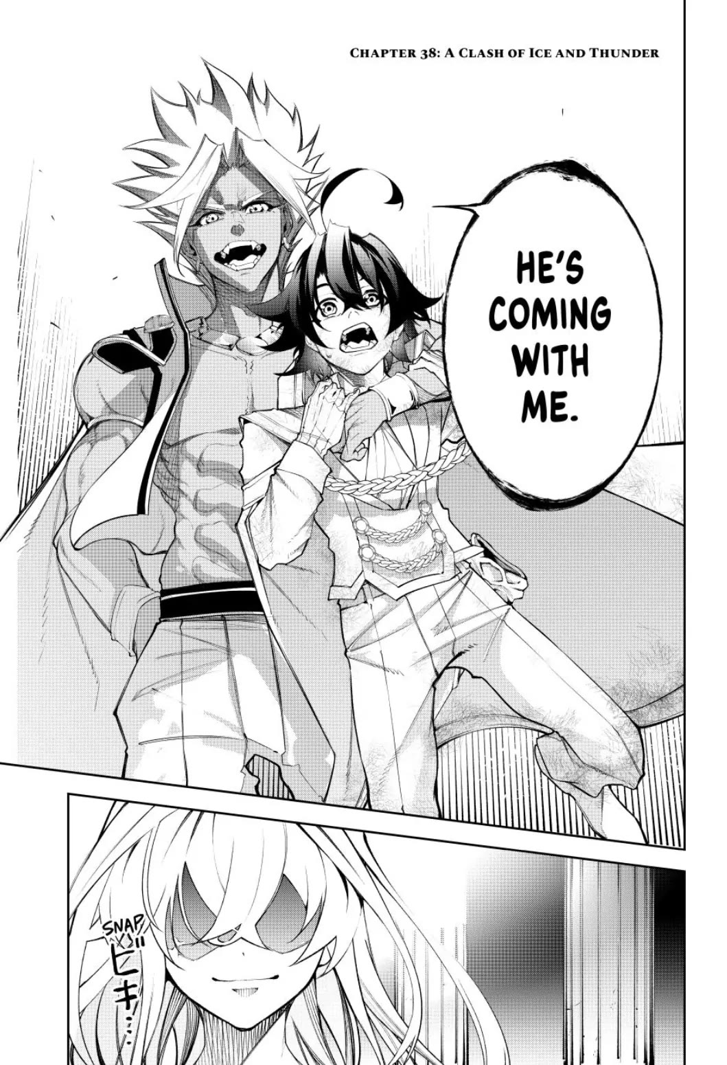 Read Wistoria's Wand and Sword EN Manga Online