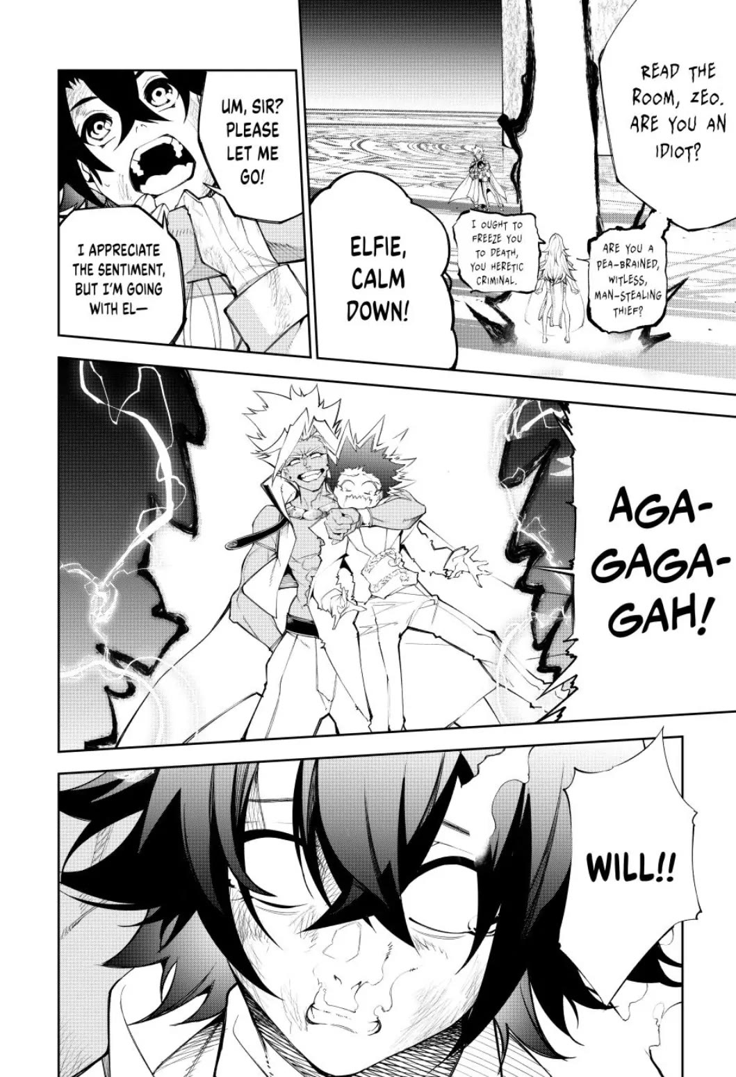 Read Wistoria's Wand and Sword EN Manga Online