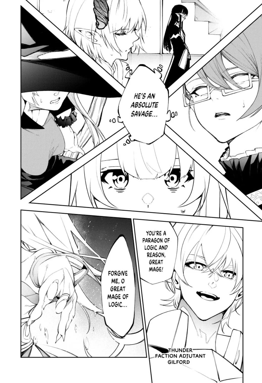 Read Wistoria's Wand and Sword EN Manga Online