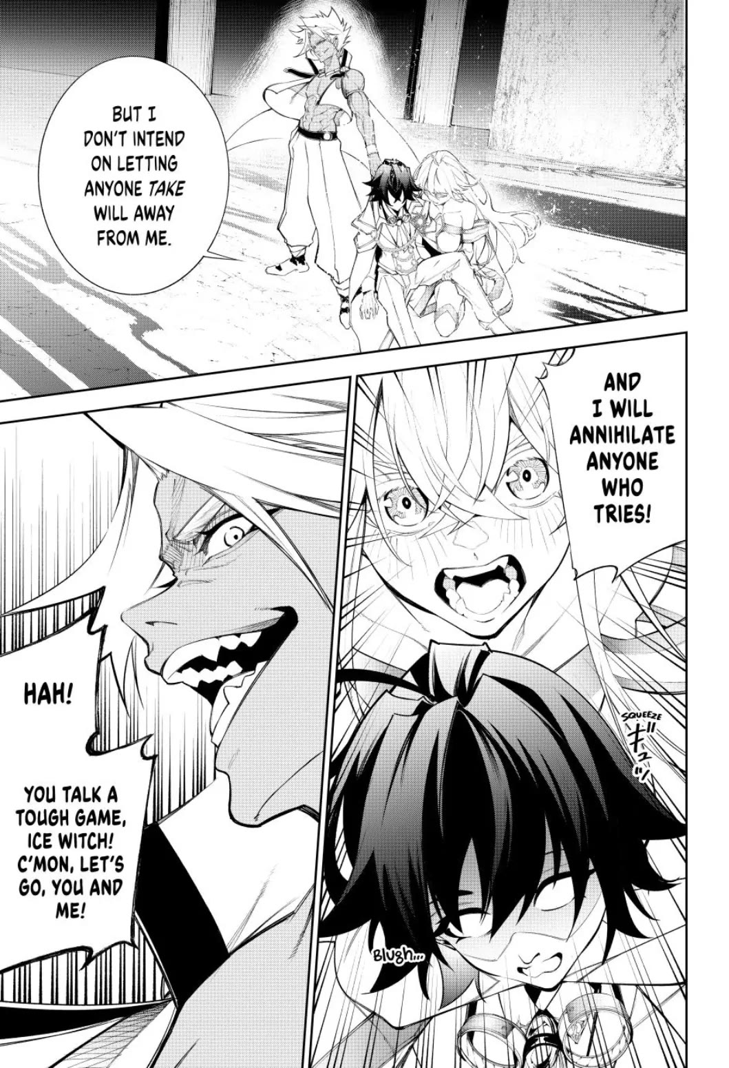 Read Wistoria's Wand and Sword EN Manga Online