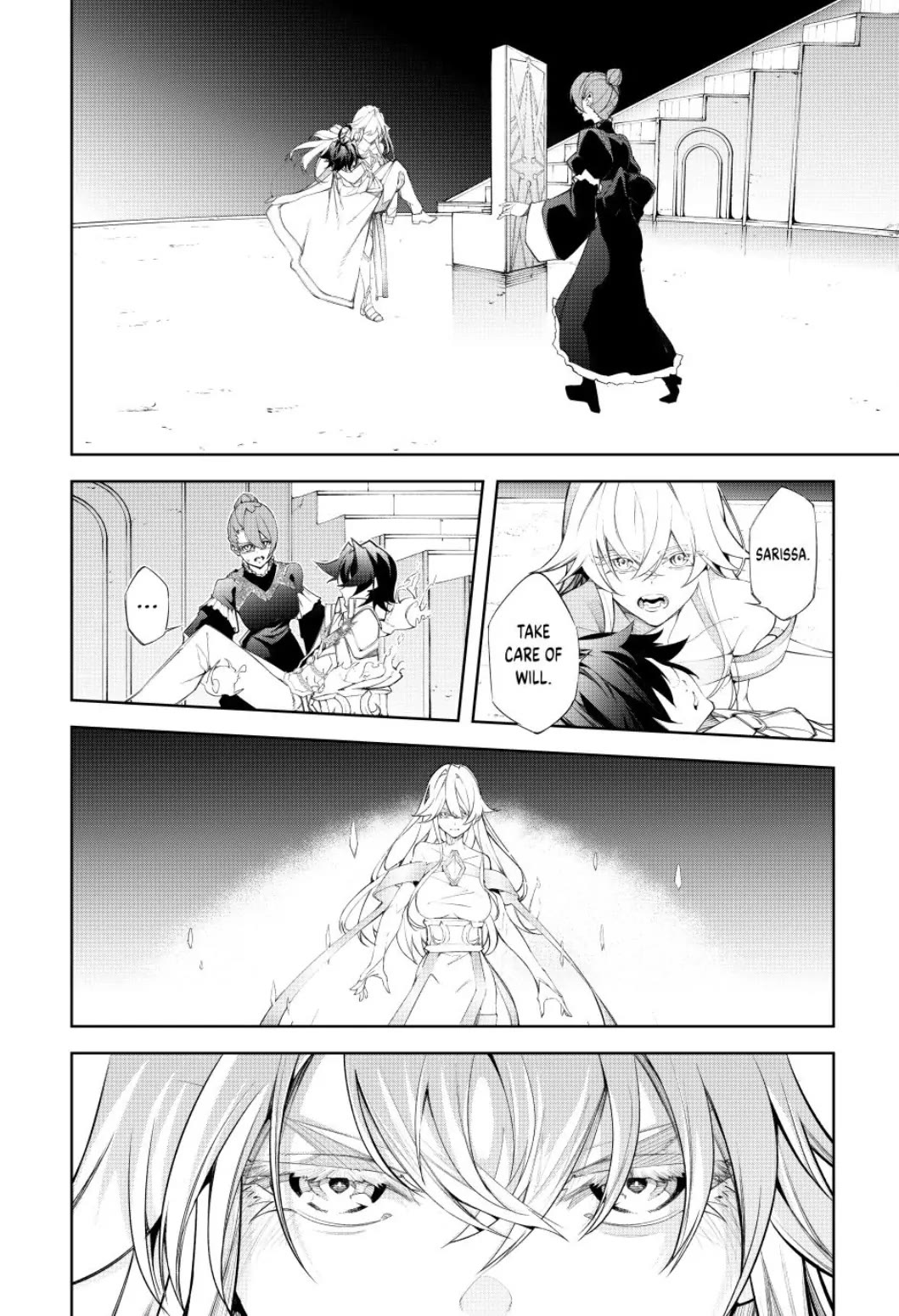 Read Wistoria's Wand and Sword EN Manga Online