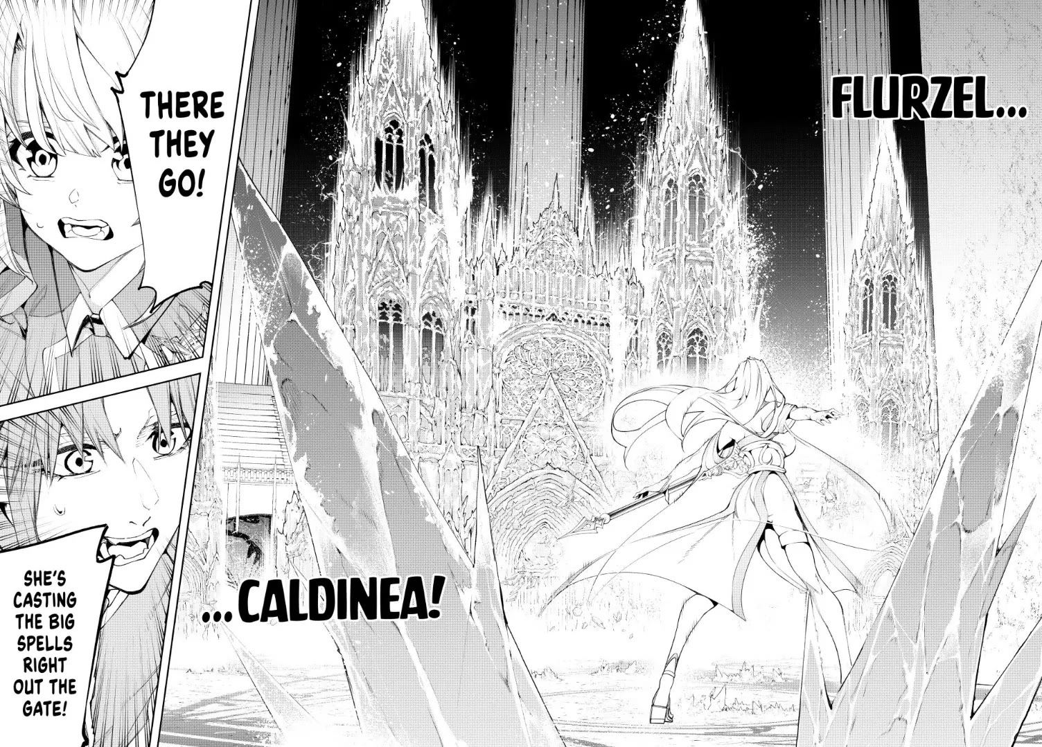 Read Wistoria's Wand and Sword EN Manga Online