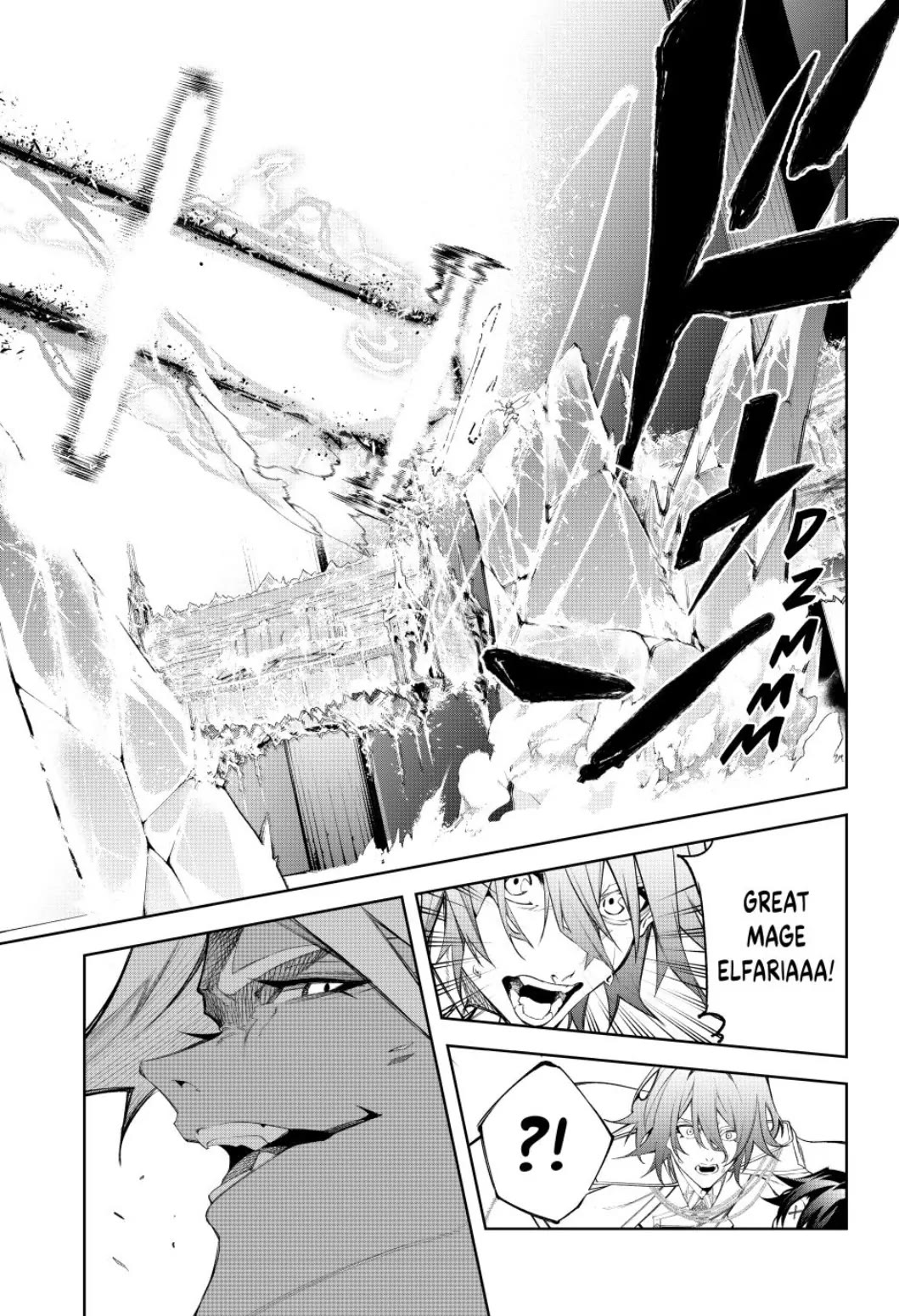 Read Wistoria's Wand and Sword EN Manga Online