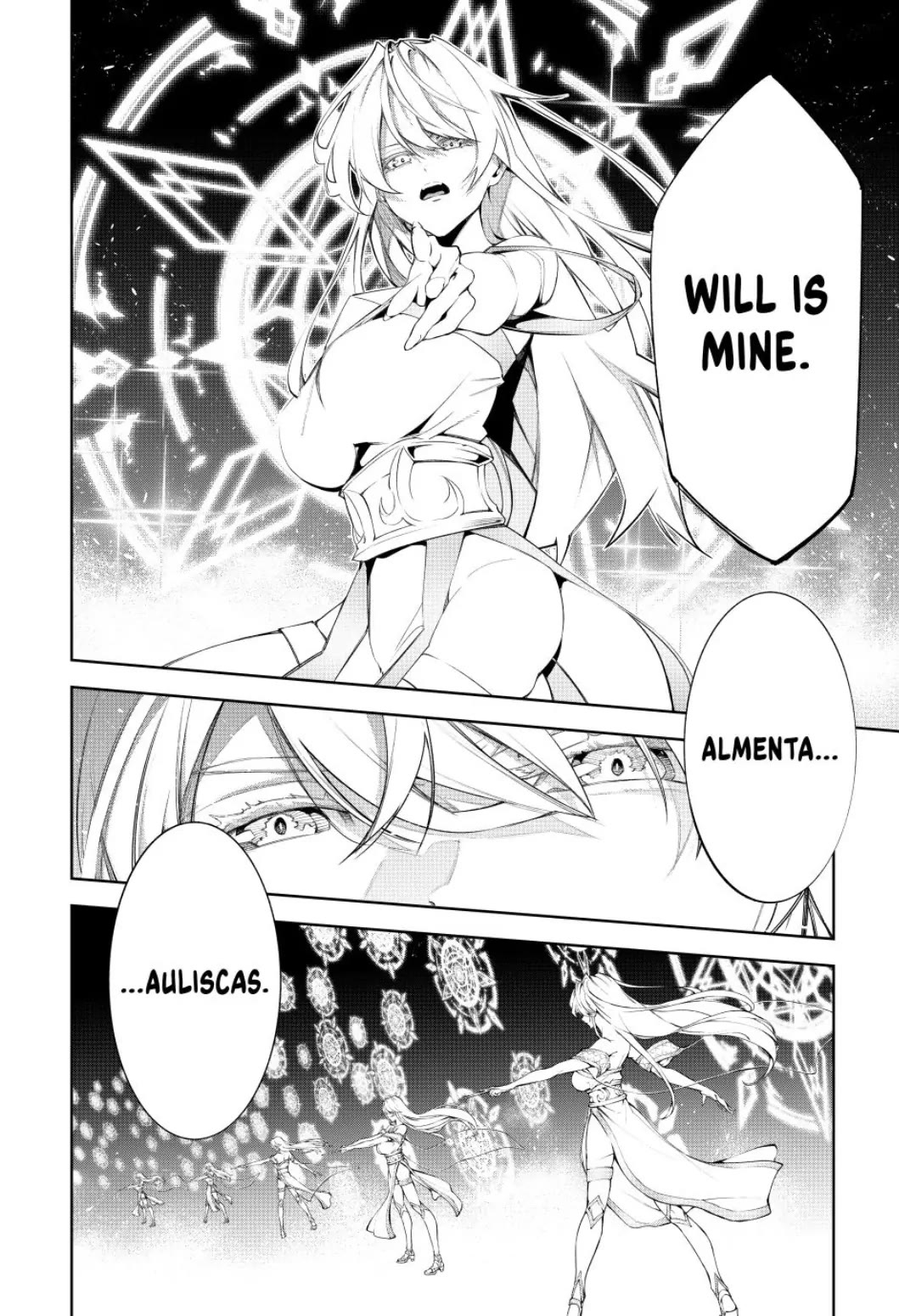 Read Wistoria's Wand and Sword EN Manga Online