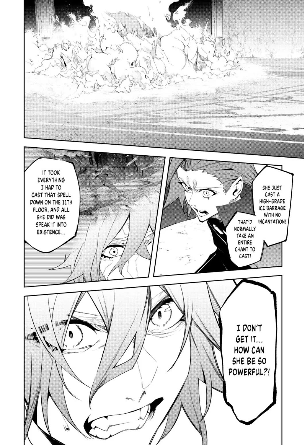 Read Wistoria's Wand and Sword EN Manga Online