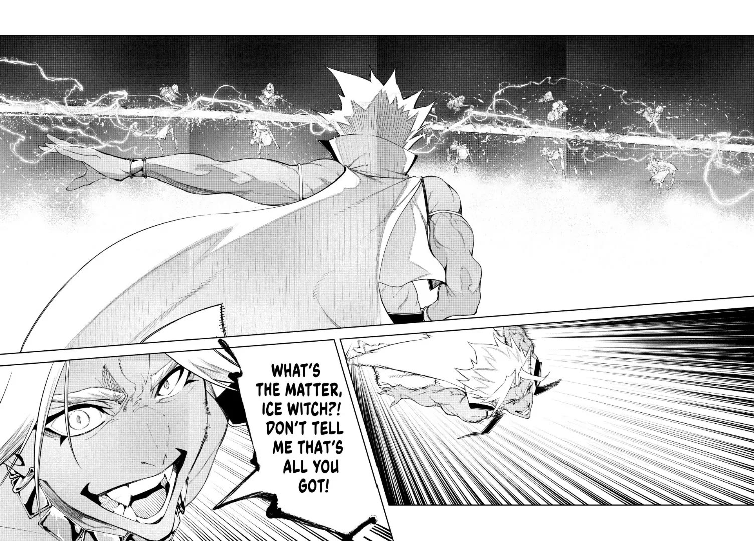 Read Wistoria's Wand and Sword EN Manga Online
