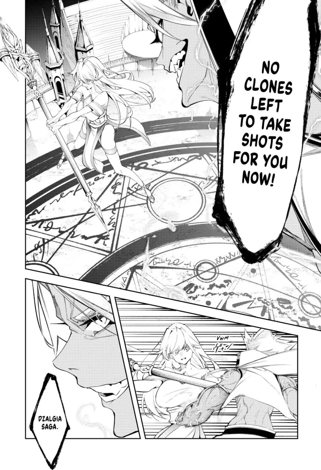 Read Wistoria's Wand and Sword EN Manga Online