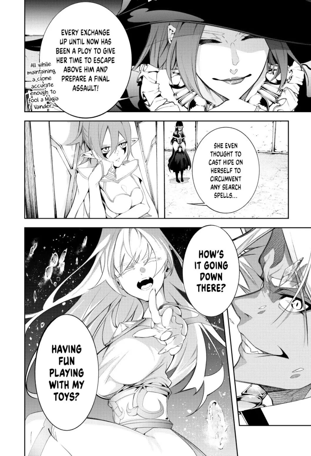 Read Wistoria's Wand and Sword EN Manga Online
