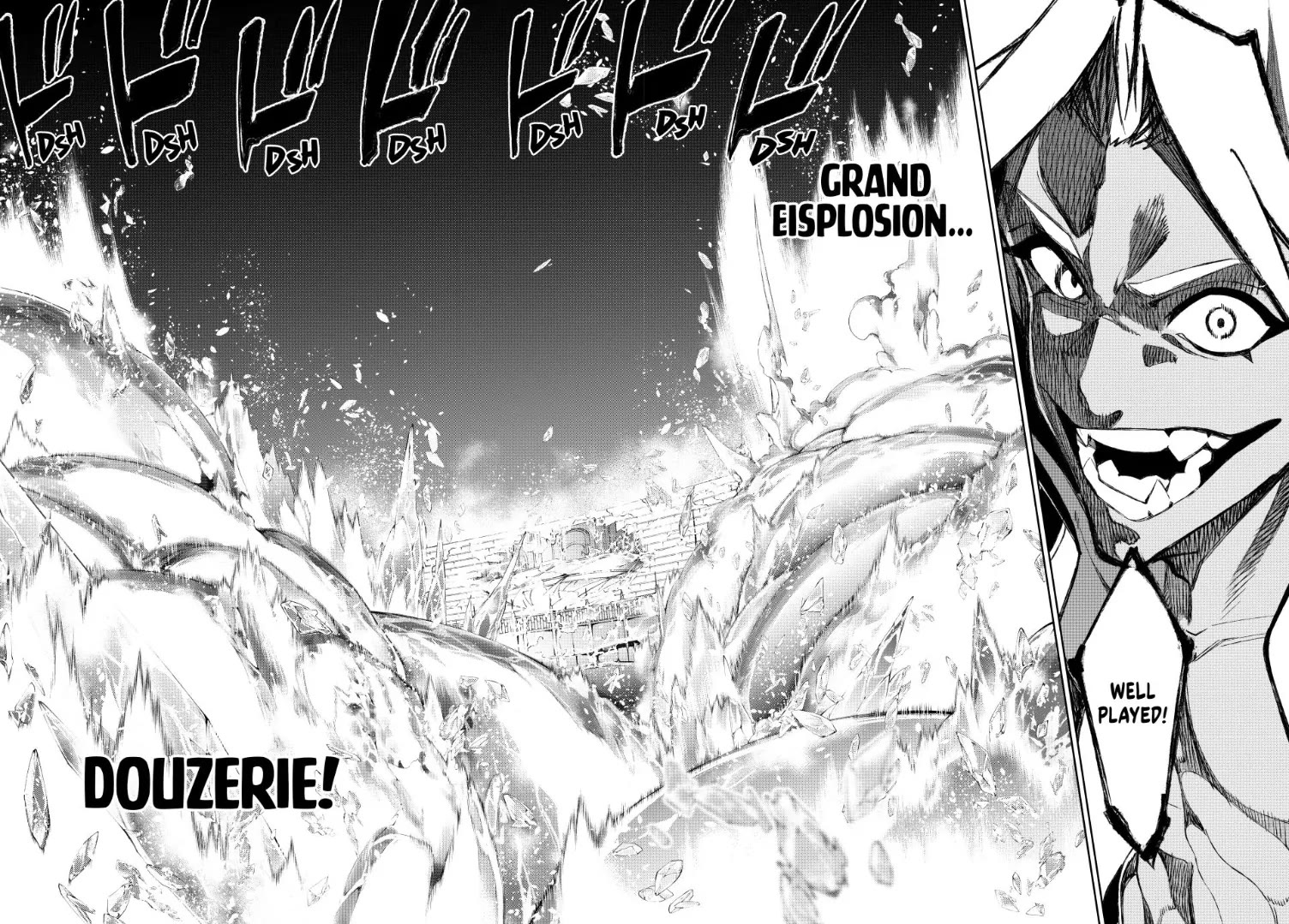 Read Wistoria's Wand and Sword EN Manga Online