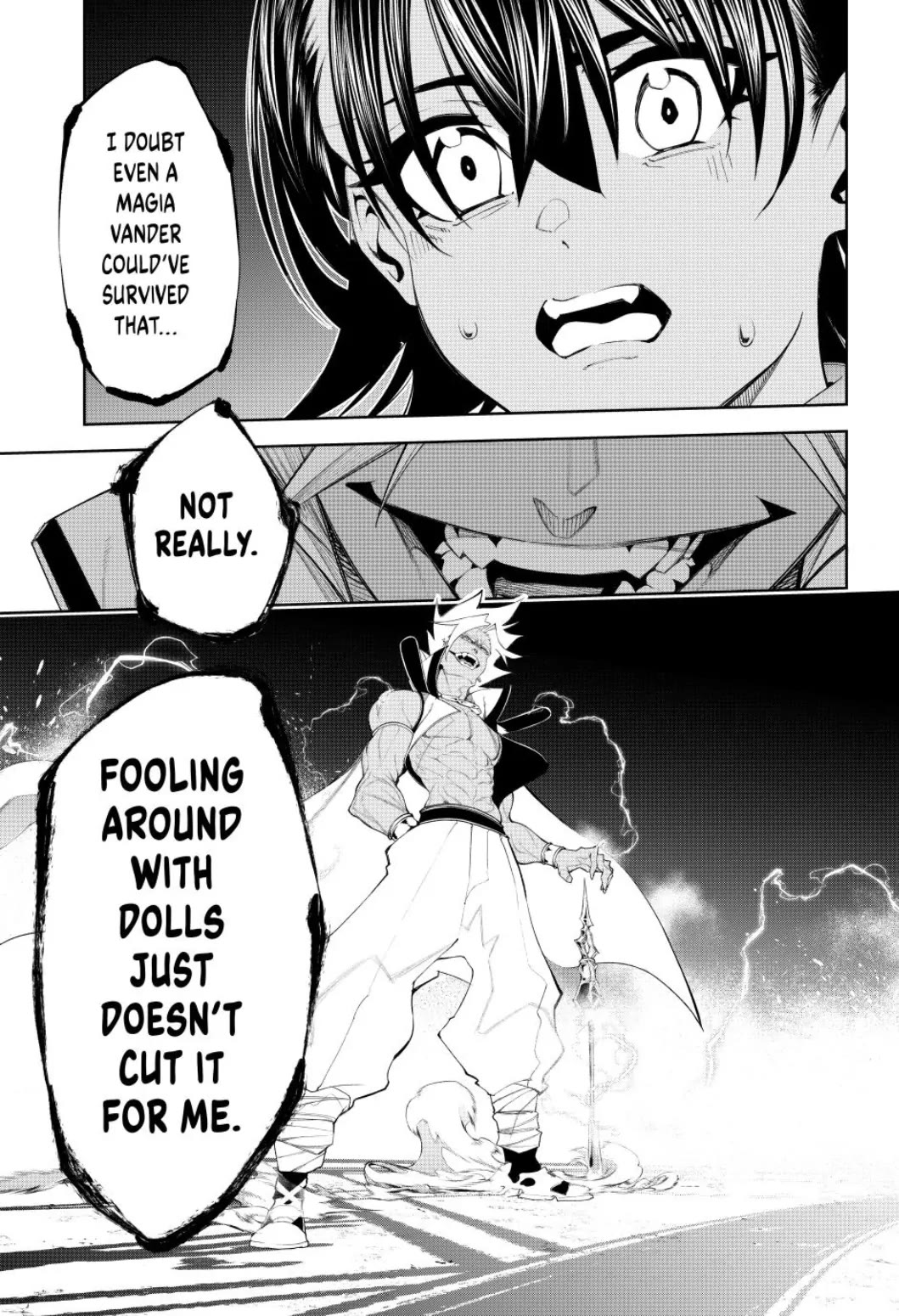 Read Wistoria's Wand and Sword EN Manga Online