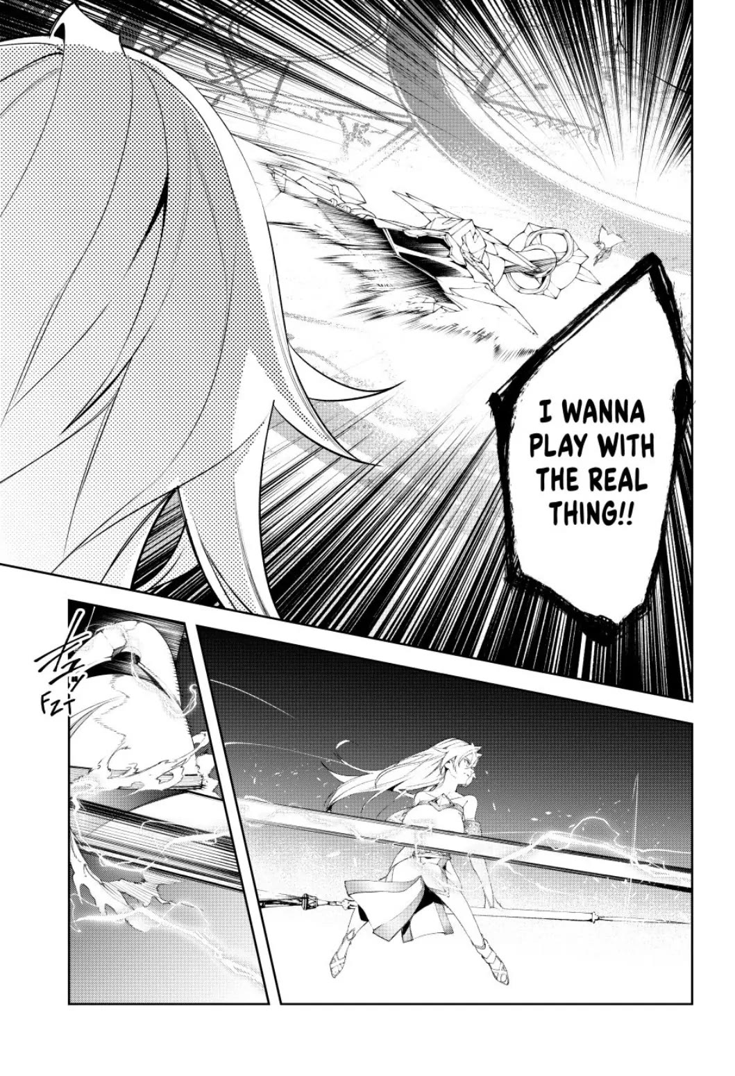 Read Wistoria's Wand and Sword EN Manga Online