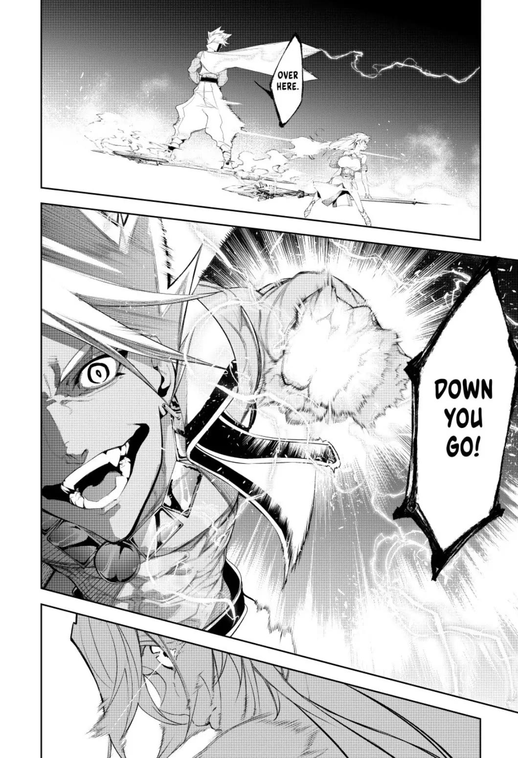Read Wistoria's Wand and Sword EN Manga Online
